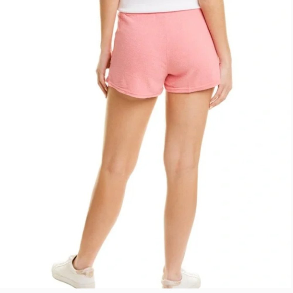WILDFOX NORAH SHORTS IN BUBBLEGUM PINK NWT - Picture 2 of 4